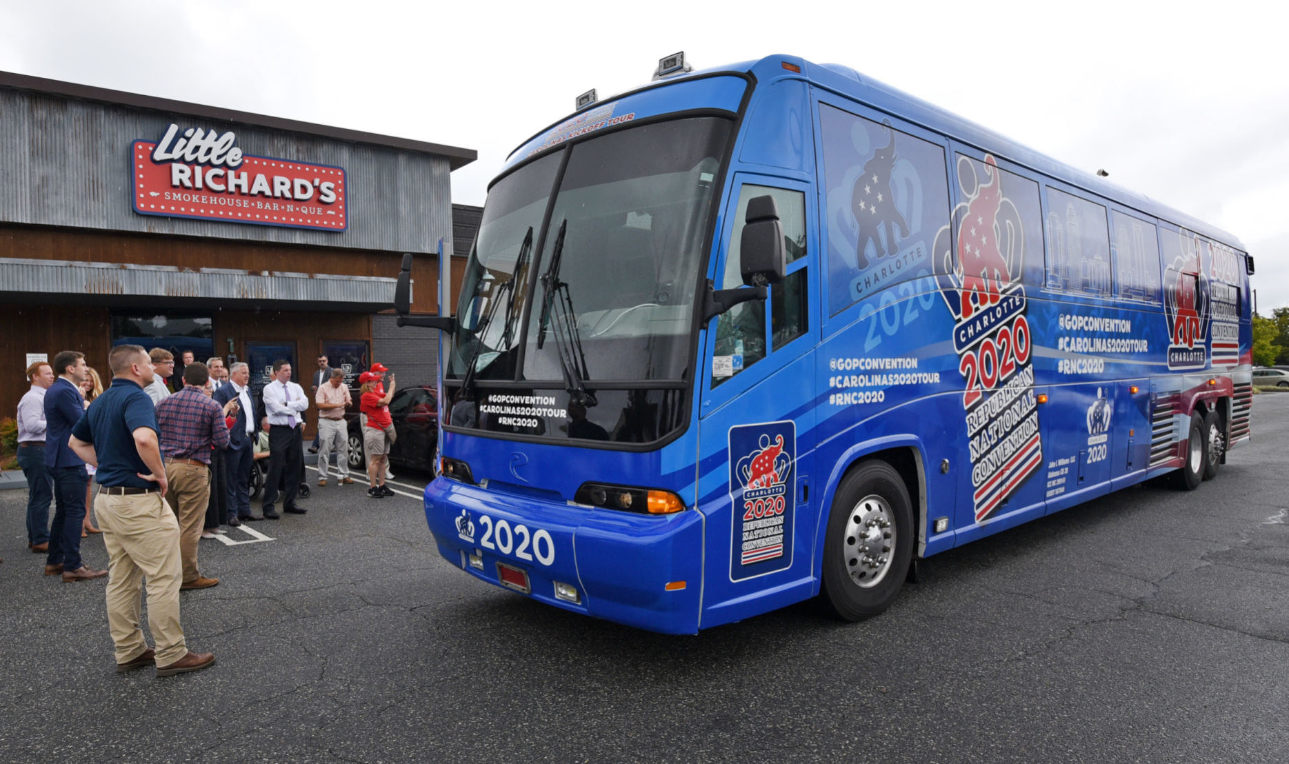 RNC Carolinas Kick-Off Tour